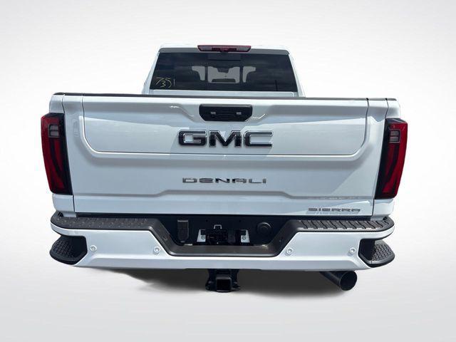 new 2025 GMC Sierra 2500 car, priced at $90,860