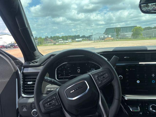 new 2025 GMC Sierra 2500 car, priced at $90,860