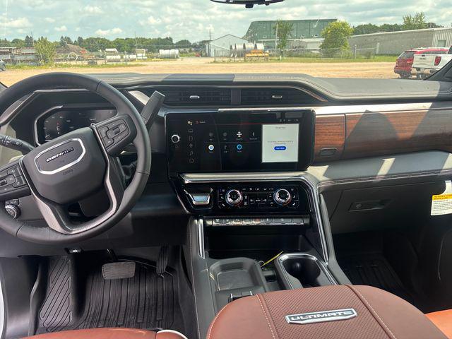 new 2025 GMC Sierra 2500 car, priced at $90,860