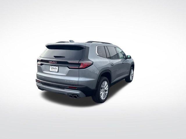 new 2026 GMC Acadia car, priced at $48,922