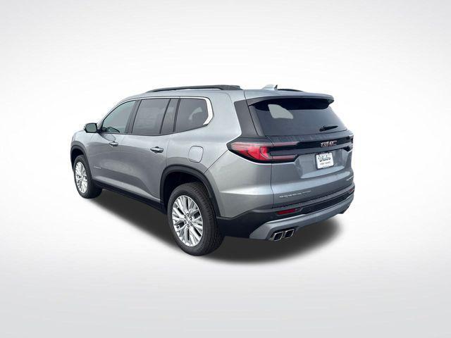 new 2026 GMC Acadia car, priced at $48,922