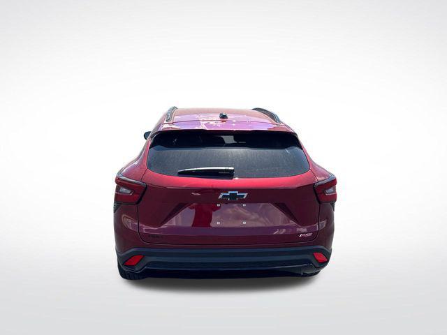 new 2025 Chevrolet Trax car, priced at $27,438
