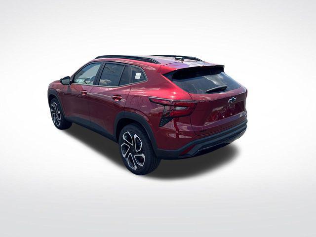new 2025 Chevrolet Trax car, priced at $27,438