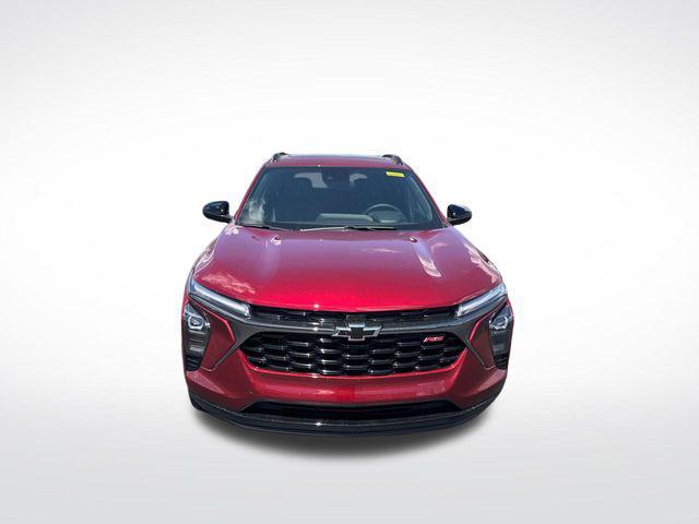 new 2025 Chevrolet Trax car, priced at $27,438