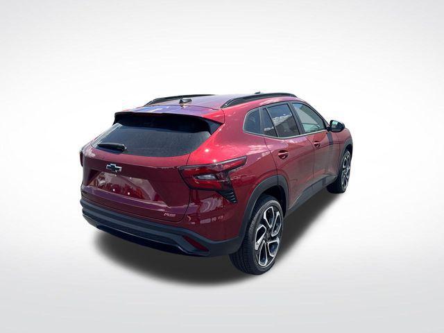 new 2025 Chevrolet Trax car, priced at $27,438