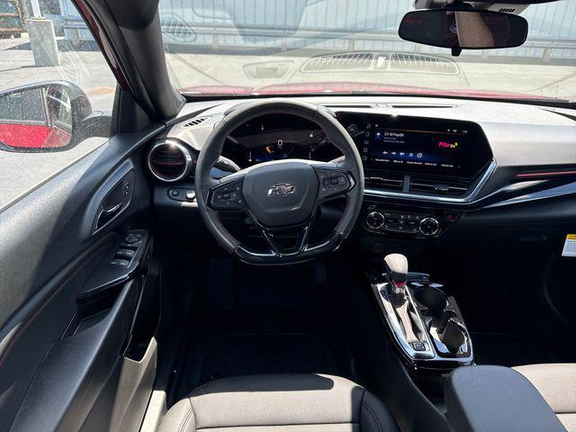 new 2025 Chevrolet Trax car, priced at $27,438