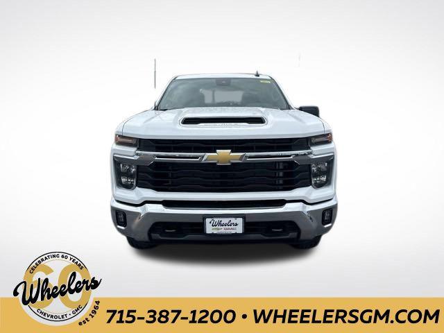 new 2024 Chevrolet Silverado 2500 car, priced at $55,815