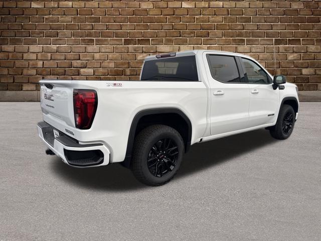 new 2026 GMC Sierra 1500 car, priced at $55,949