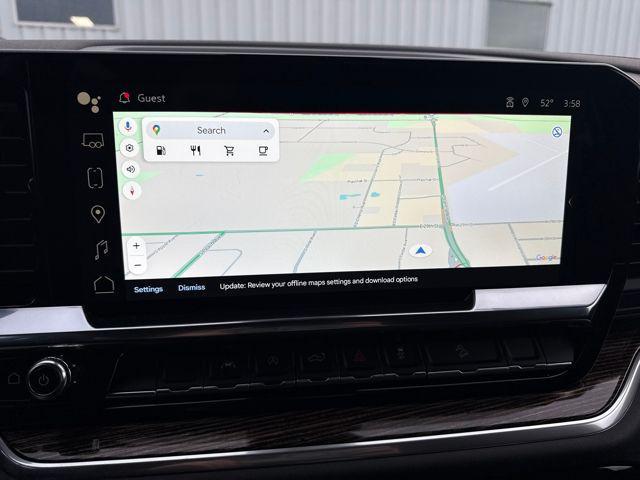 new 2026 GMC Sierra 1500 car, priced at $55,949