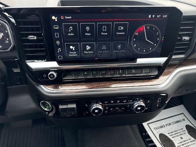 new 2026 GMC Sierra 1500 car, priced at $55,949