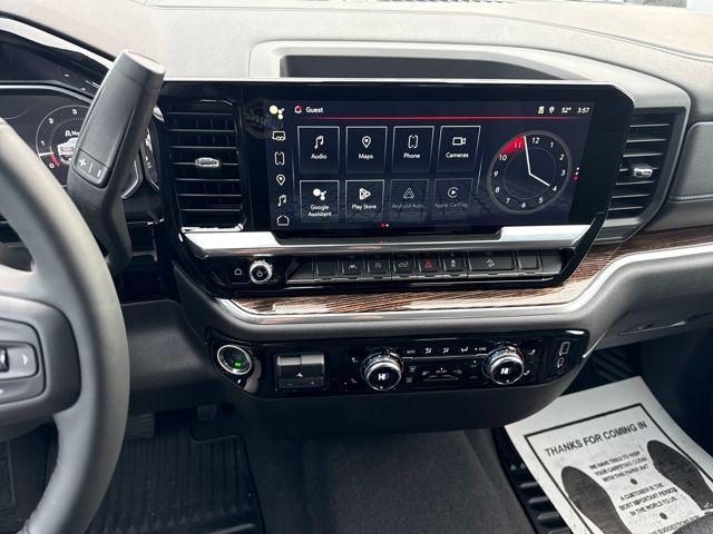 new 2026 GMC Sierra 1500 car, priced at $55,949