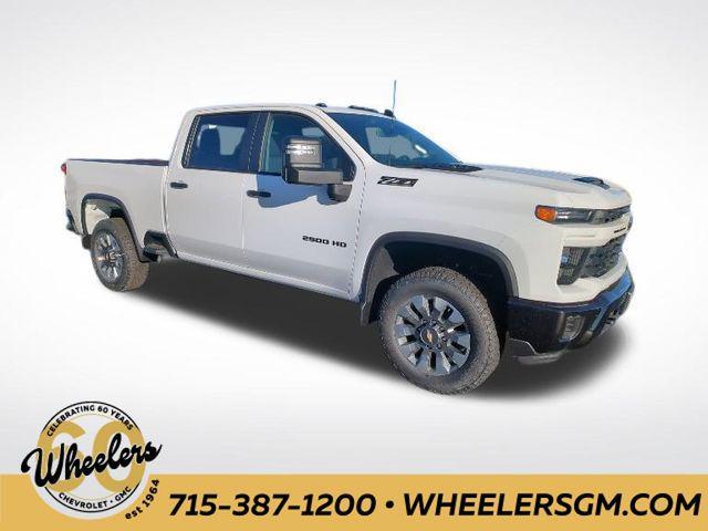 new 2024 Chevrolet Silverado 2500 car, priced at $56,270