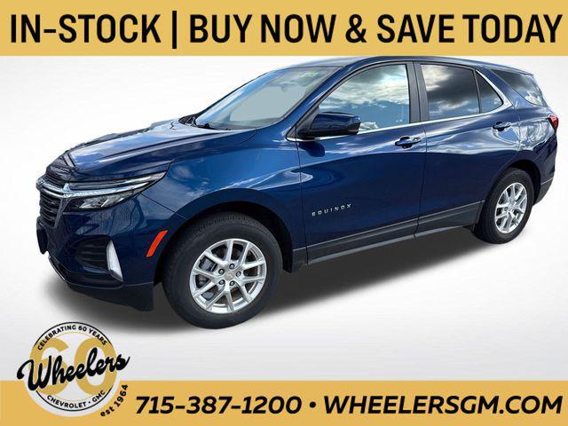 used 2023 Chevrolet Equinox car, priced at $24,998