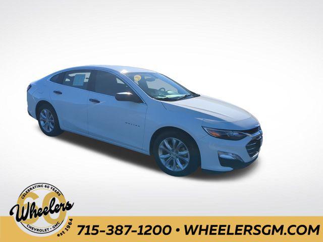 used 2020 Chevrolet Malibu car, priced at $13,437