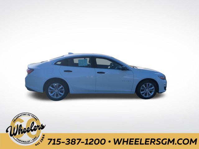 used 2020 Chevrolet Malibu car, priced at $13,437