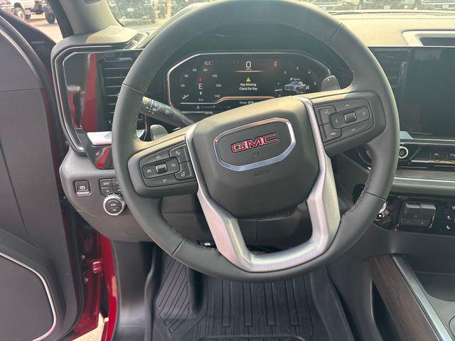 new 2025 GMC Sierra 1500 car, priced at $62,785