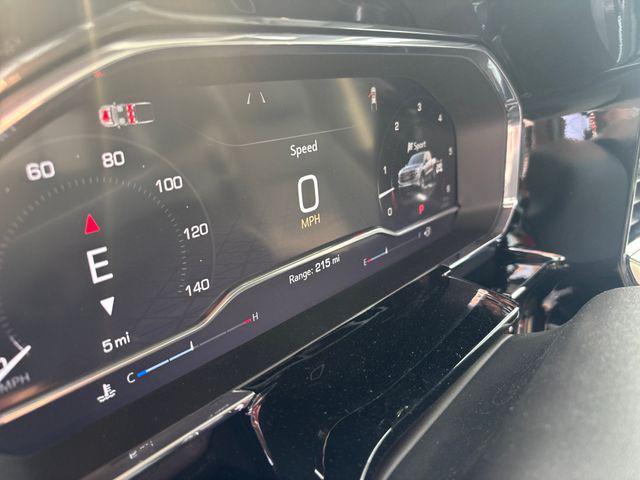 new 2025 GMC Sierra 1500 car, priced at $62,785