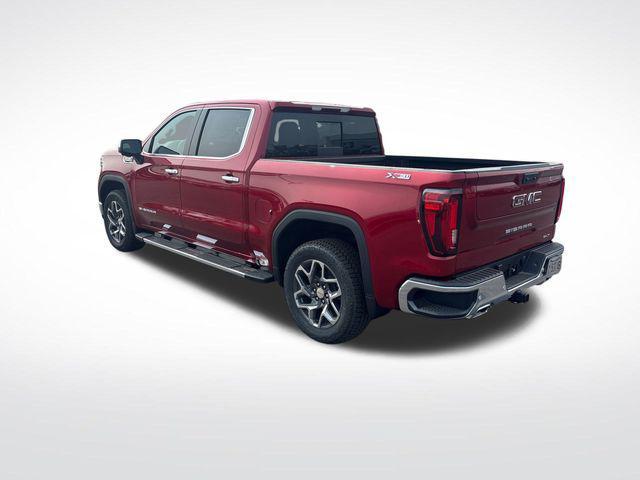 new 2025 GMC Sierra 1500 car, priced at $62,785