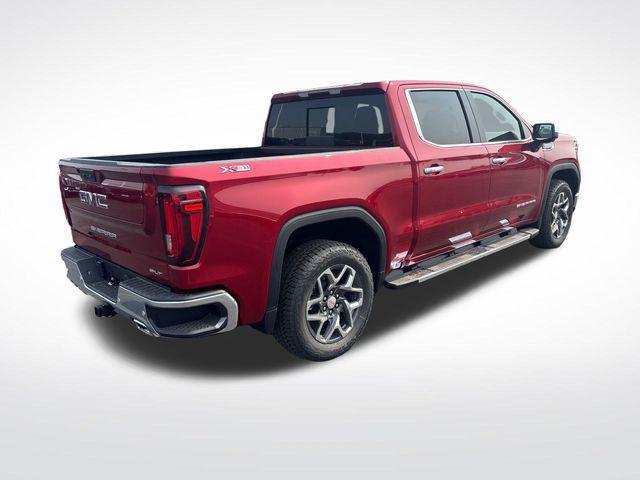 new 2025 GMC Sierra 1500 car, priced at $62,785