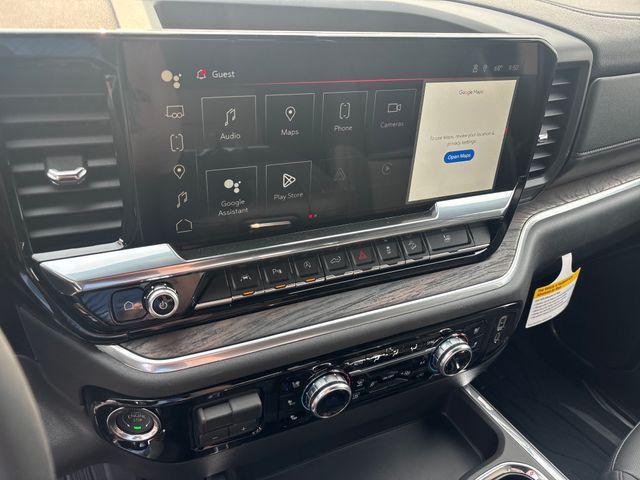 new 2025 GMC Sierra 1500 car, priced at $62,785