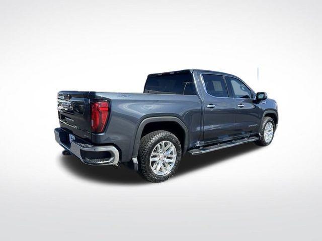 used 2022 GMC Sierra 1500 Limited car, priced at $43,607