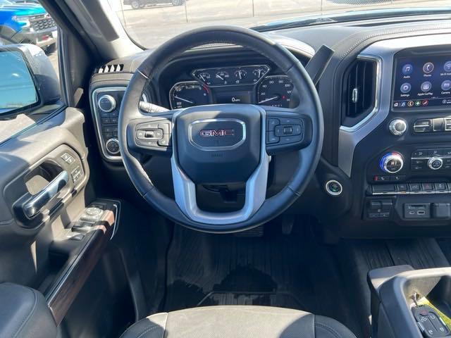 used 2022 GMC Sierra 1500 Limited car, priced at $43,607