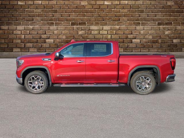 new 2026 GMC Sierra 1500 car, priced at $63,723