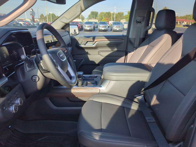 new 2026 GMC Sierra 1500 car, priced at $63,723
