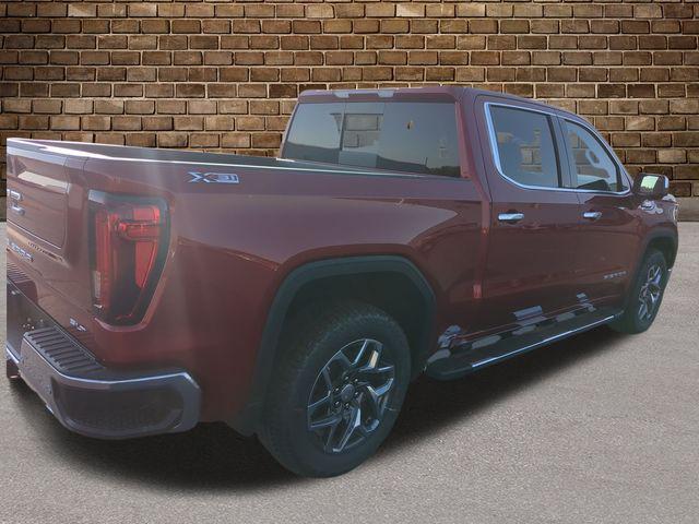 new 2026 GMC Sierra 1500 car, priced at $63,723