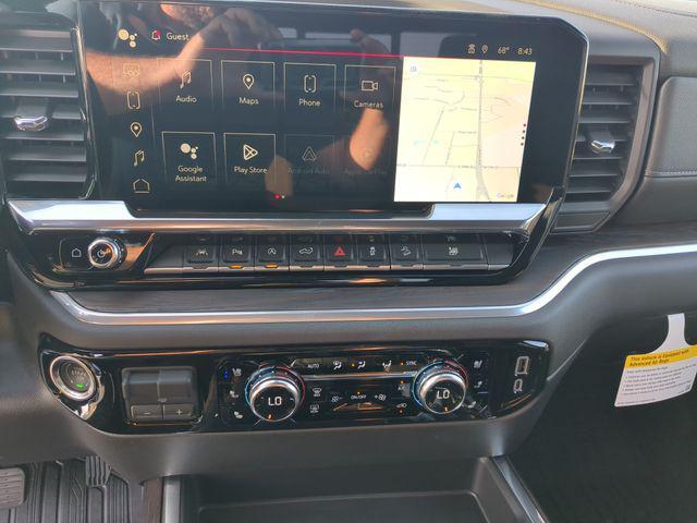 new 2026 GMC Sierra 1500 car, priced at $63,723