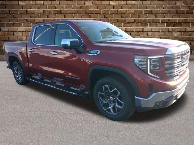new 2026 GMC Sierra 1500 car, priced at $63,723