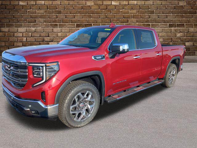 new 2026 GMC Sierra 1500 car, priced at $63,723