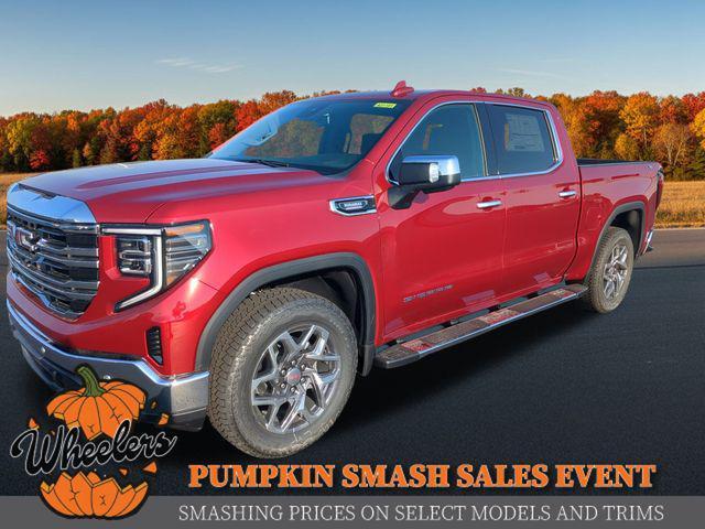 new 2026 GMC Sierra 1500 car, priced at $63,723