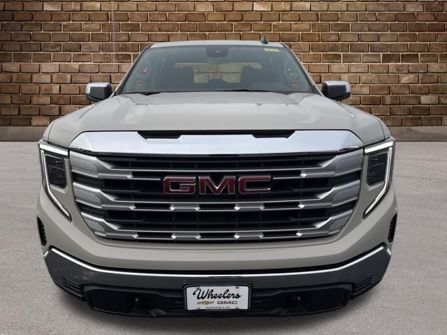 new 2026 GMC Sierra 1500 car, priced at $55,313