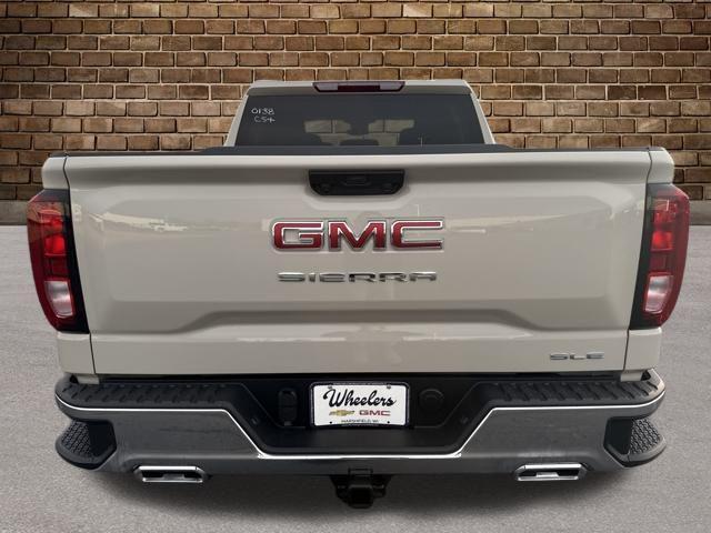 new 2026 GMC Sierra 1500 car, priced at $55,313