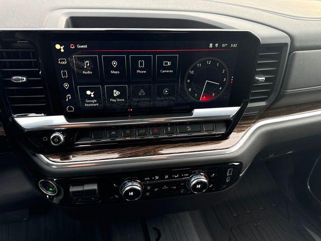 new 2026 GMC Sierra 1500 car, priced at $55,313