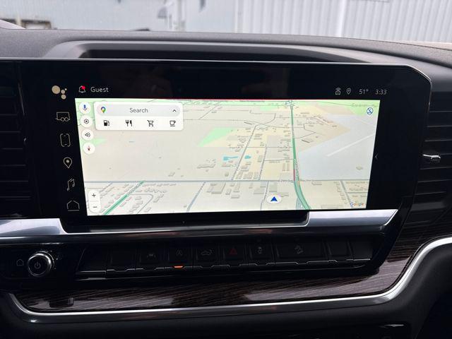 new 2026 GMC Sierra 1500 car, priced at $55,313