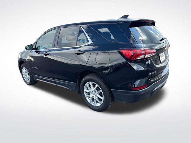 used 2024 Chevrolet Equinox car, priced at $25,530