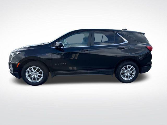 used 2024 Chevrolet Equinox car, priced at $25,530