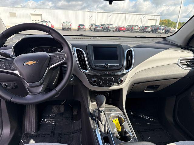 used 2024 Chevrolet Equinox car, priced at $25,530