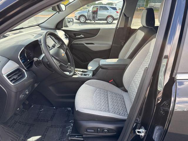 used 2024 Chevrolet Equinox car, priced at $25,530