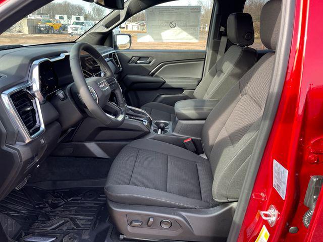 new 2025 GMC Canyon car, priced at $44,775