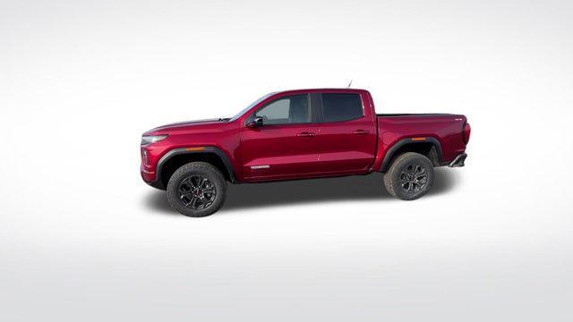 new 2025 GMC Canyon car, priced at $44,775