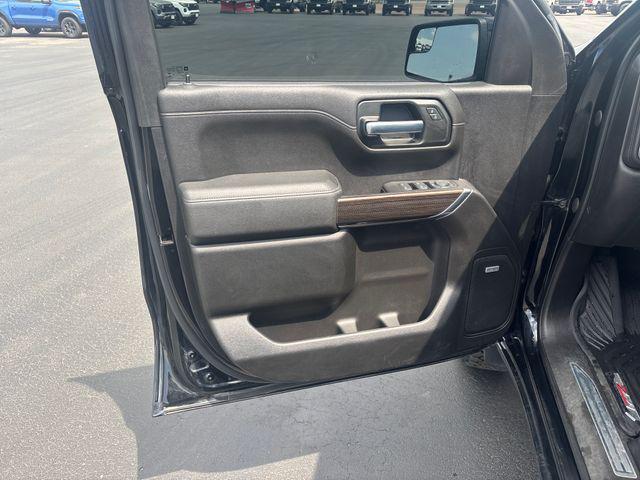 used 2021 Chevrolet Silverado 1500 car, priced at $40,998
