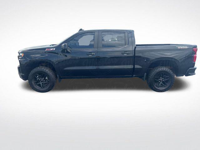 used 2021 Chevrolet Silverado 1500 car, priced at $40,998