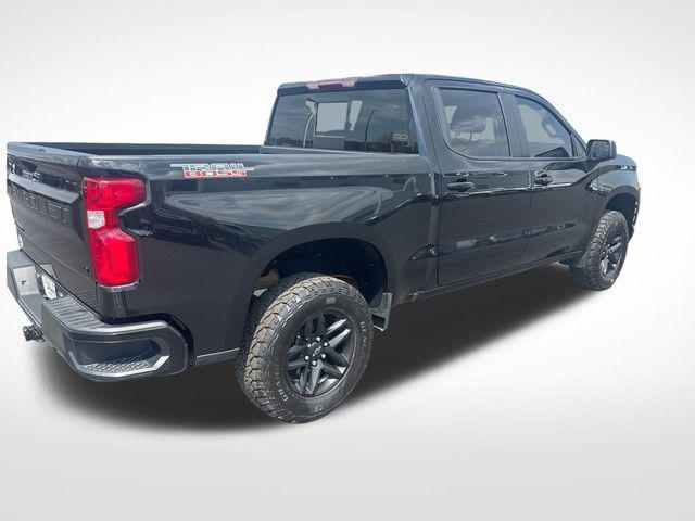 used 2021 Chevrolet Silverado 1500 car, priced at $40,998