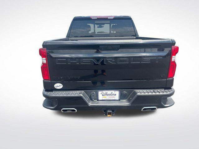 used 2021 Chevrolet Silverado 1500 car, priced at $40,998