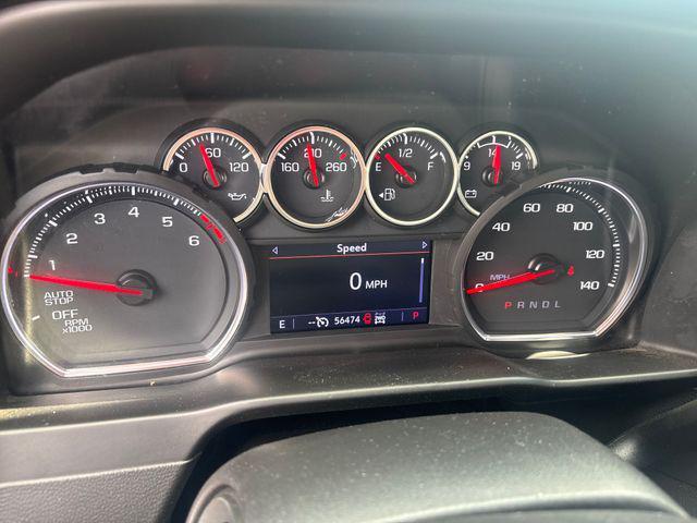 used 2021 Chevrolet Silverado 1500 car, priced at $40,998