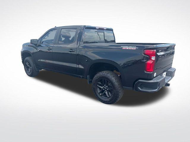 used 2021 Chevrolet Silverado 1500 car, priced at $40,998