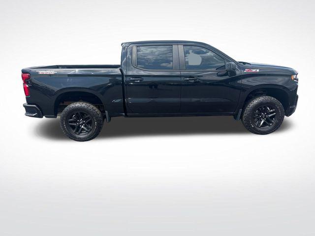 used 2021 Chevrolet Silverado 1500 car, priced at $40,998